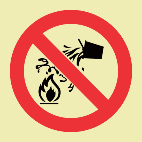 Photoluminescent signs