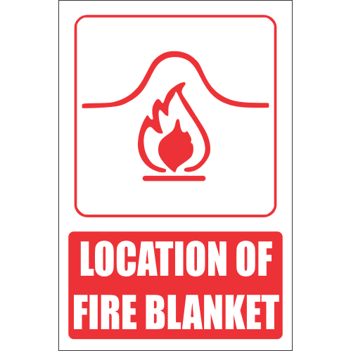 Fire Fighting Signs