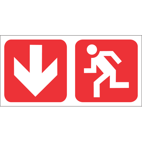 Fire Fighting Signs