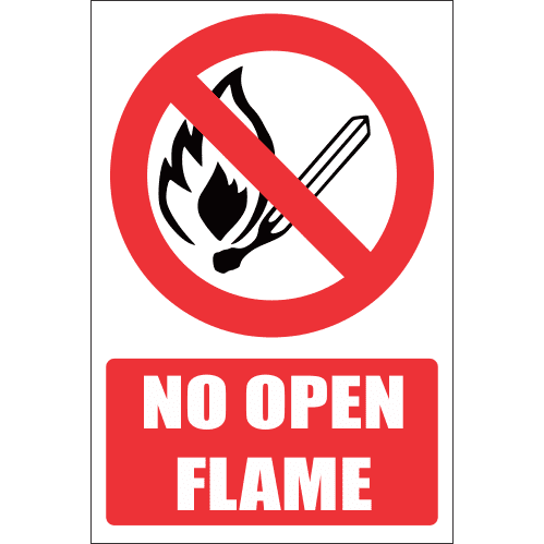 Fire Fighting Signs