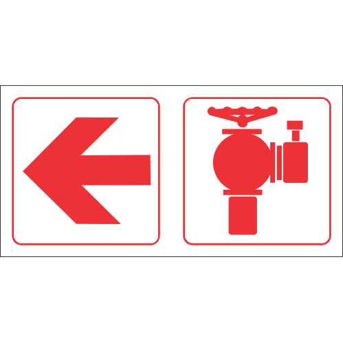 Fire Fighting Signs