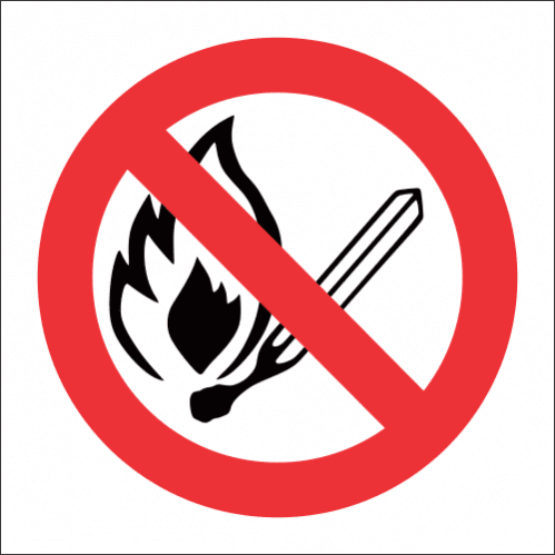 Fire Fighting Signs