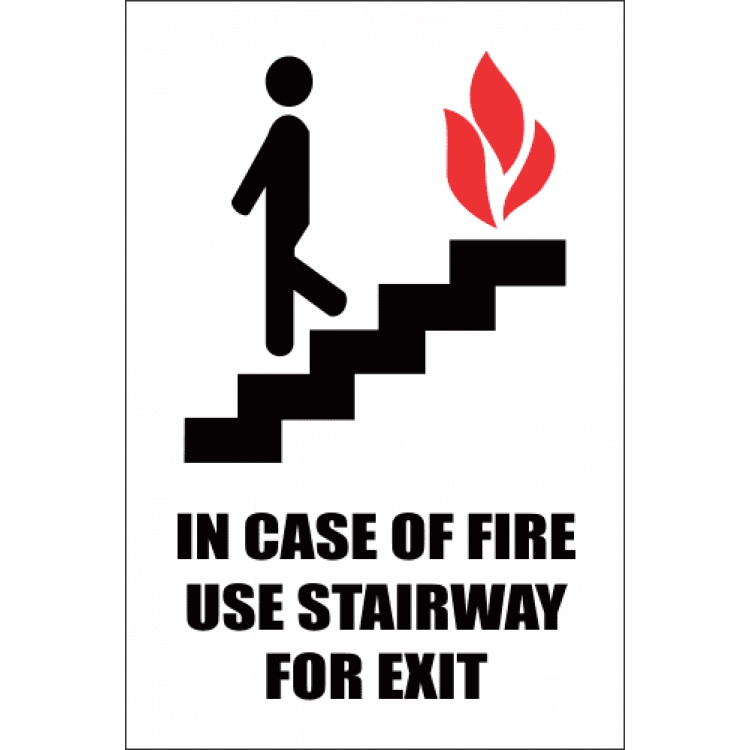 Fire Fighting Signs