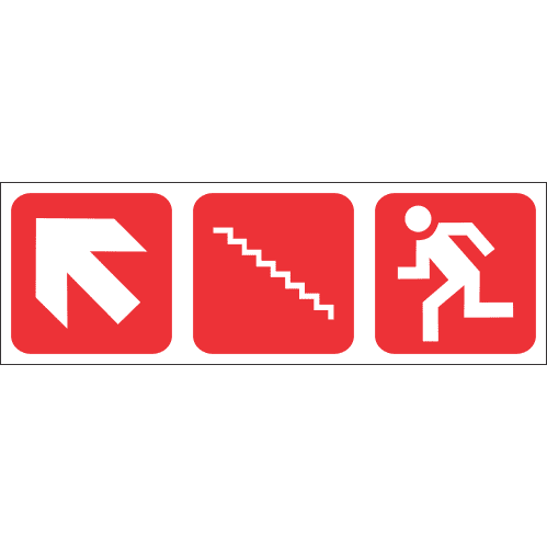Fire Fighting Signs