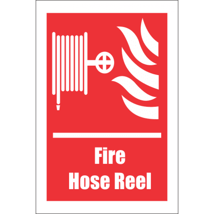 Fire Fighting Signs