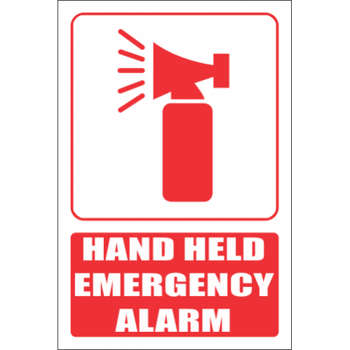 Fire Fighting Signs