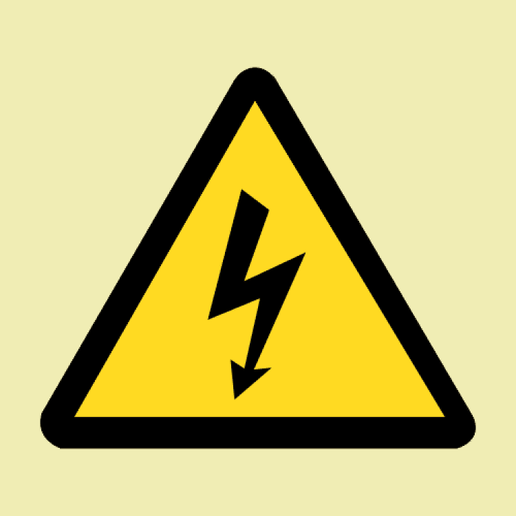 Photoluminescent signs