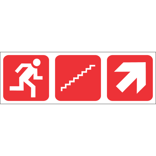 Fire Fighting Signs