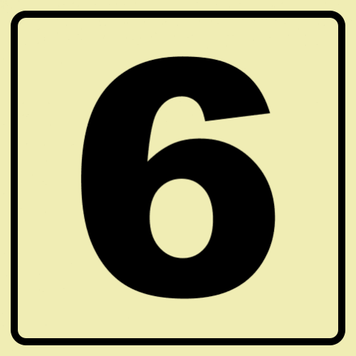 Photoluminescent signs