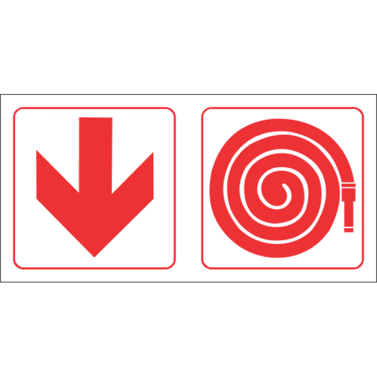 Fire Fighting Signs