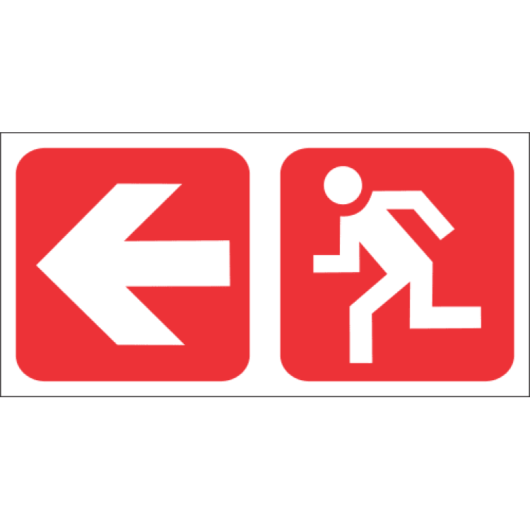 Fire Fighting Signs