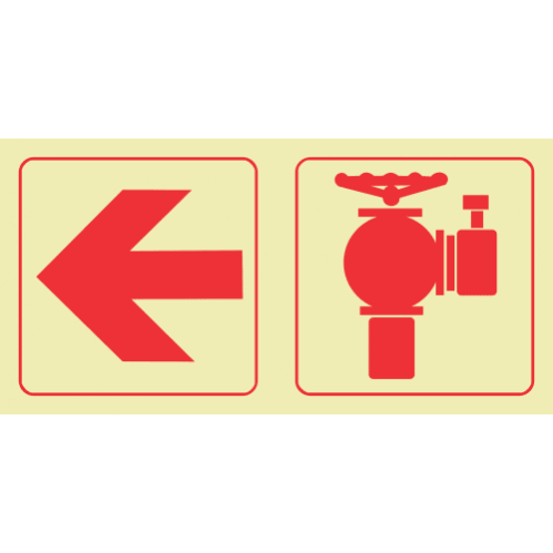 Photoluminescent signs