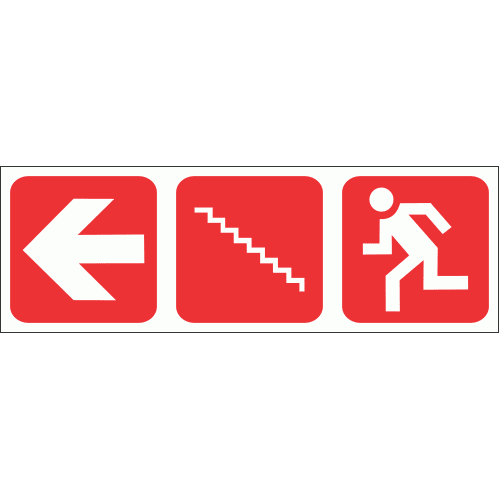 Fire Fighting Signs