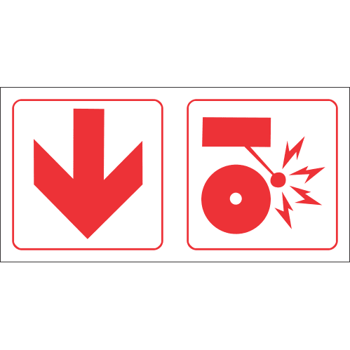 Fire Fighting Signs