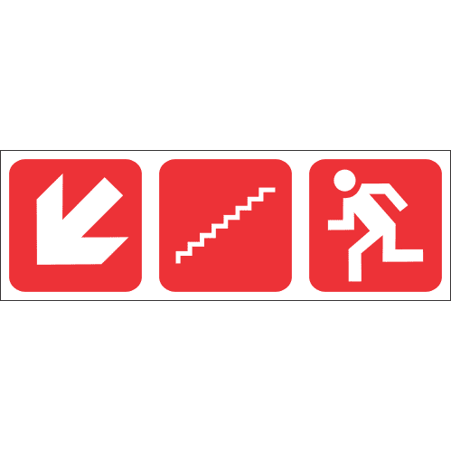 Fire Fighting Signs