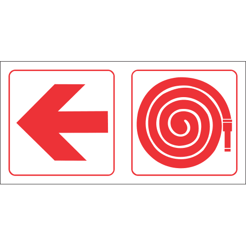 Fire Fighting Signs