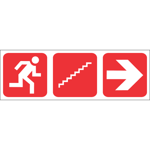 Fire Fighting Signs