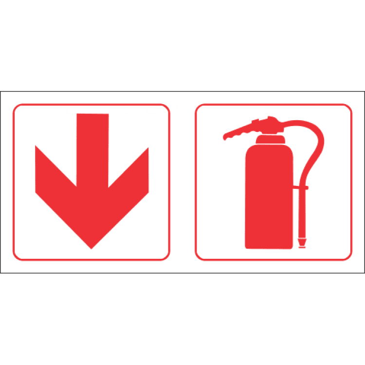 Fire Fighting Signs