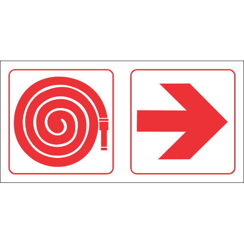 Fire Fighting Signs