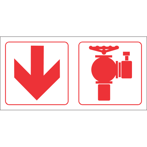 Fire Fighting Signs