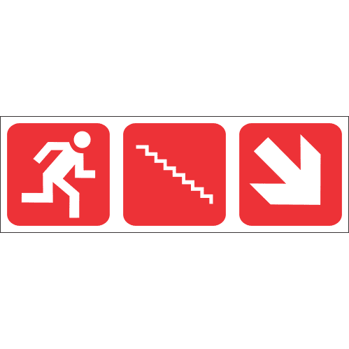 Fire Fighting Signs