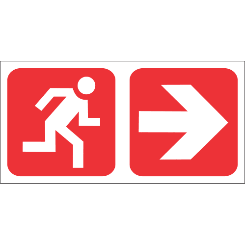 Fire Fighting Signs
