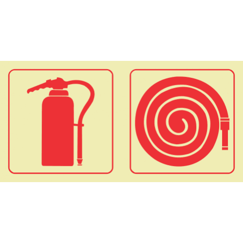 Photoluminescent signs
