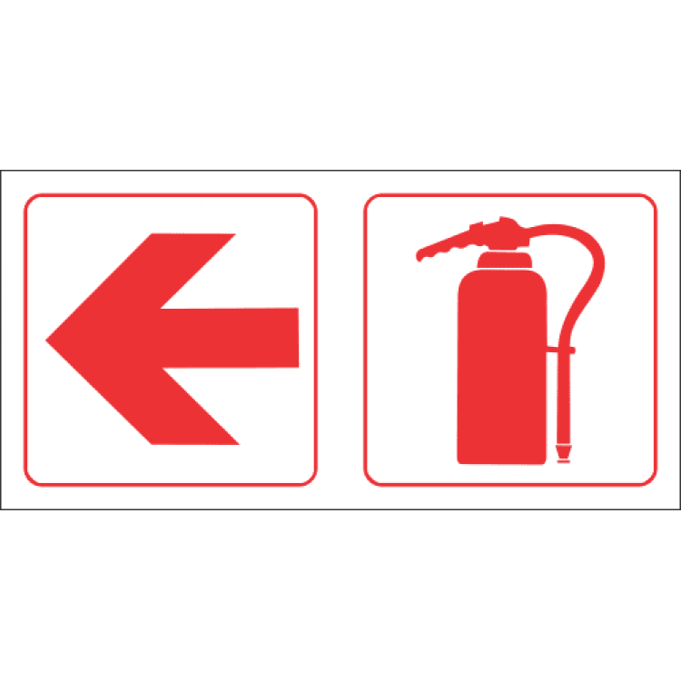 Fire Fighting Signs