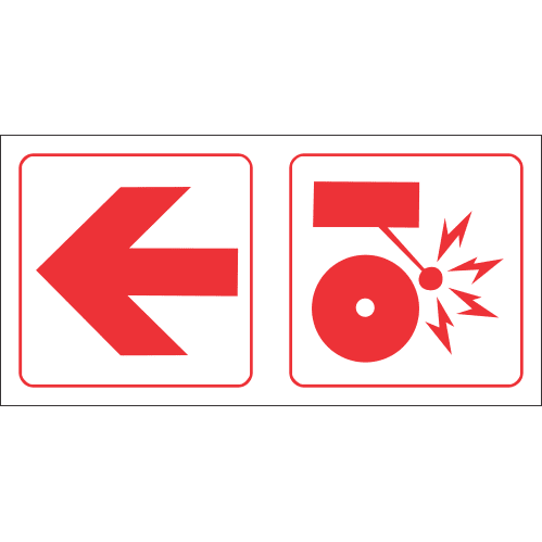 Fire Fighting Signs