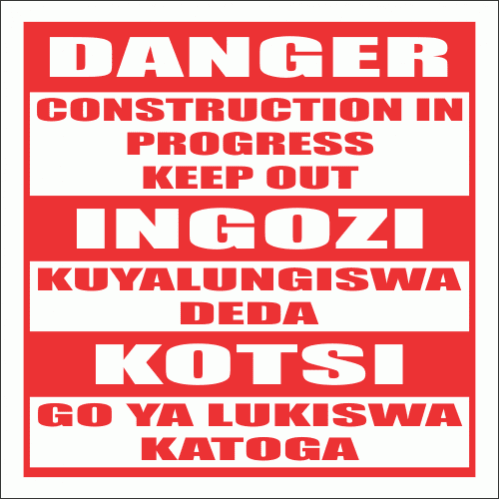 Road Signs