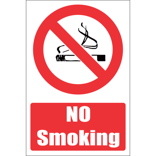 Fire Fighting Signs